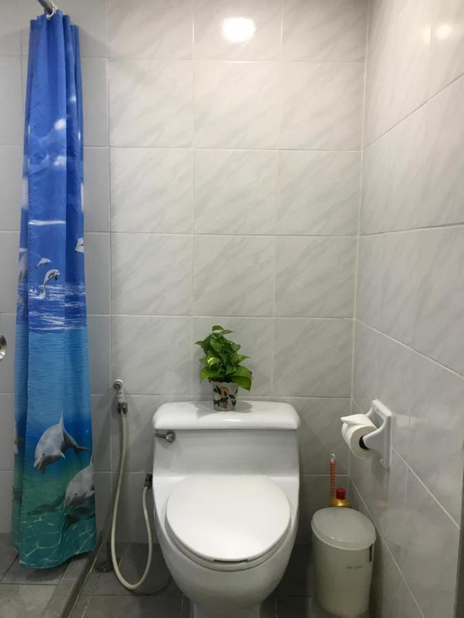Omni Tower Cozy Apartment Near Nana Bts Bangkok Exterior photo